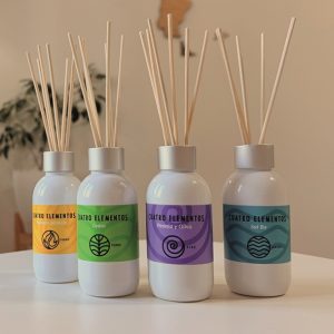 DIFUSORES | Línea CUATRO ELEMENTOS